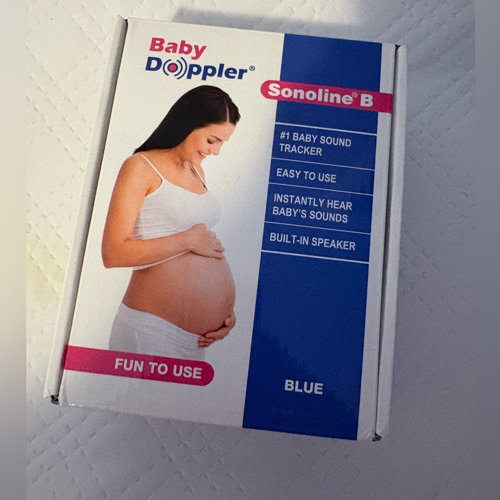 Baby Doppler Sonoline B - Blue